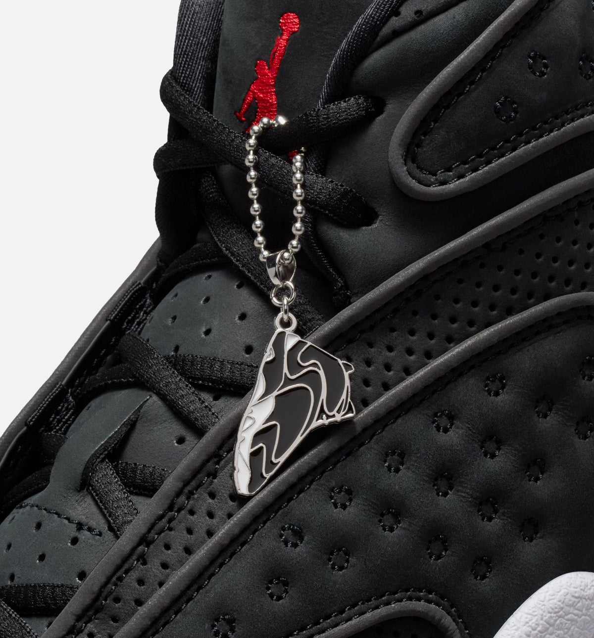 Air Jordan OG Women's Lifestyle Shoe – Black / University Red / White