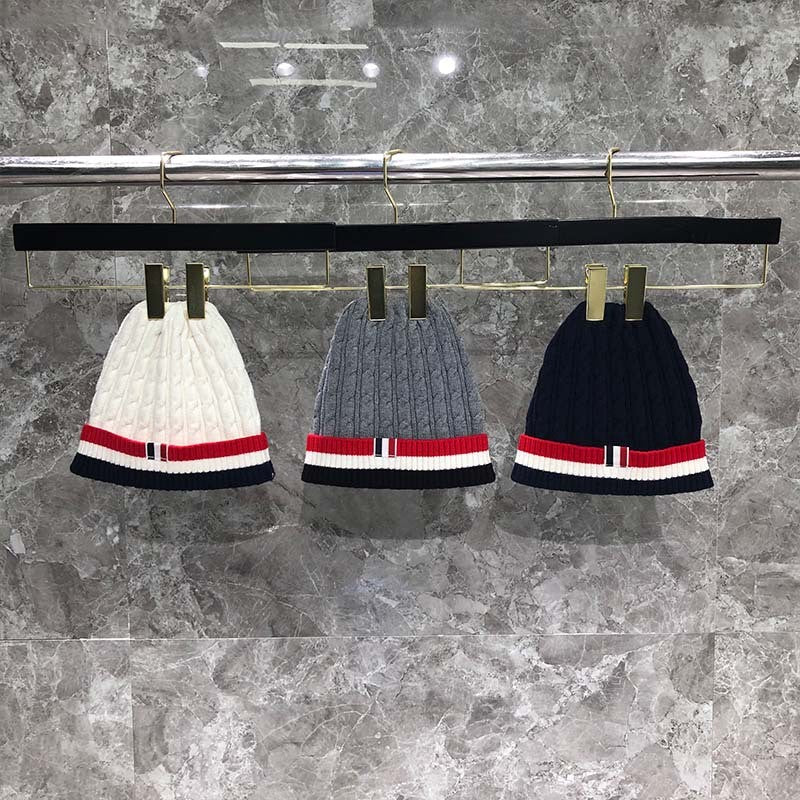 Autumn and winter wool hats