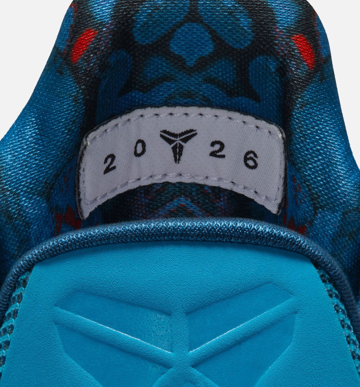 Kobe 10 Protro Blue Lagoon Men's Sneakers - Blue Lagoon / Black