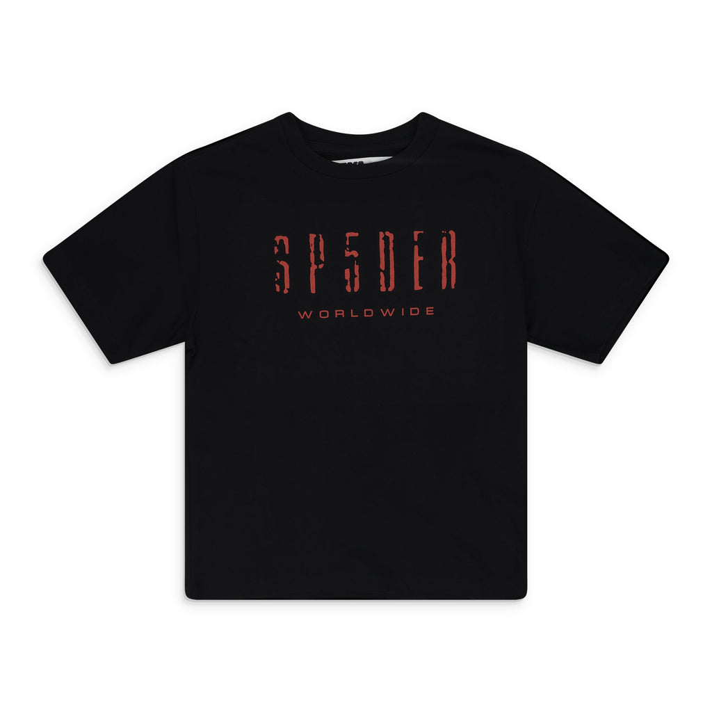 Black Worldwide T-Shirt