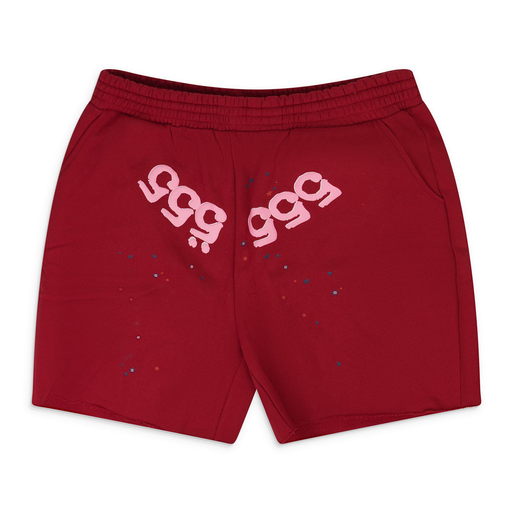 Merlot Angel Number Shorts