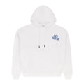 White Hand Arrow Hoodie