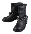 Black Blok Tubo Boots