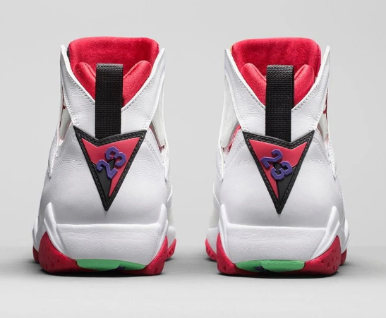 Air Jordan 7 Retro 'Hare' 2015 Sneakers