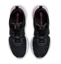 Nike React Infinity Run Flyknit 3 'Black / Grey / Pink' – DZ3014-001