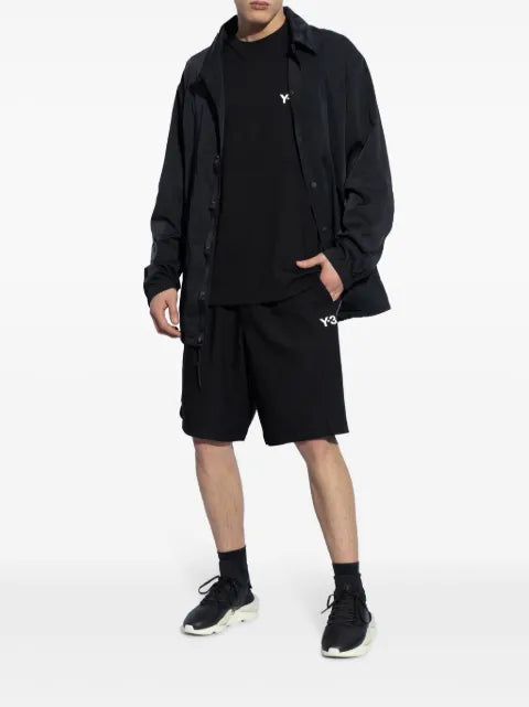 Y-3 Real Madrid shirt jacket