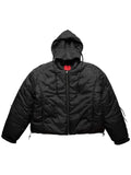 KUSIKOHC Flower puffer jacket