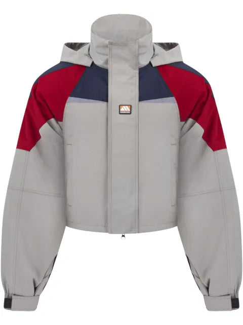 Martine Rose Shrunken sports jacket
