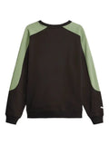 PUMA x Mercedes AMG colour-block sweatshirt