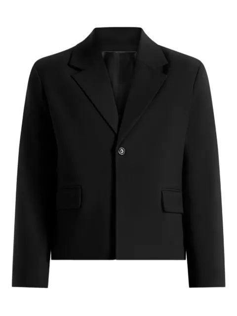 Manière De Voir Silas tailored cropped blazer