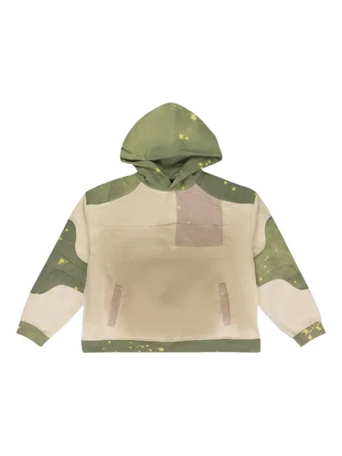 Who Decides War Armour hoodie