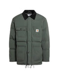 Carhartt WIP Rayler corduroy-collar puffer jacket