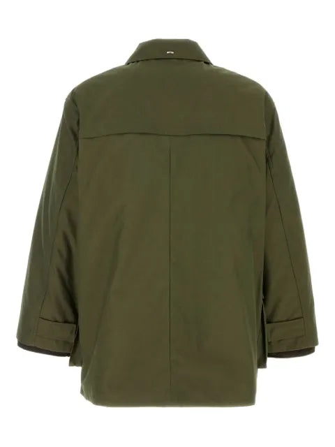 OUR LEGACY Hunter cotton jacket