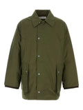 OUR LEGACY Hunter cotton jacket