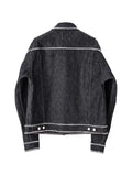 Takahiromiyashita The Soloist Racker stud jacket