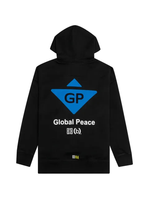 Givenchy graphic hoodie