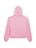 SP5DER OG Web V2 spray-print hoodie