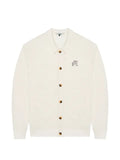 Malbon Golf Resort crochet-knit cardigan