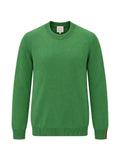 Paul Smith green cashmere sweater