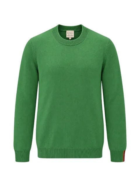 Paul Smith green cashmere sweater