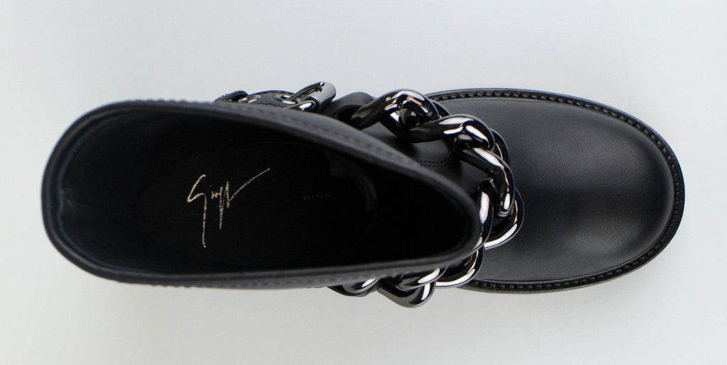 Black Blok Tubo Boots