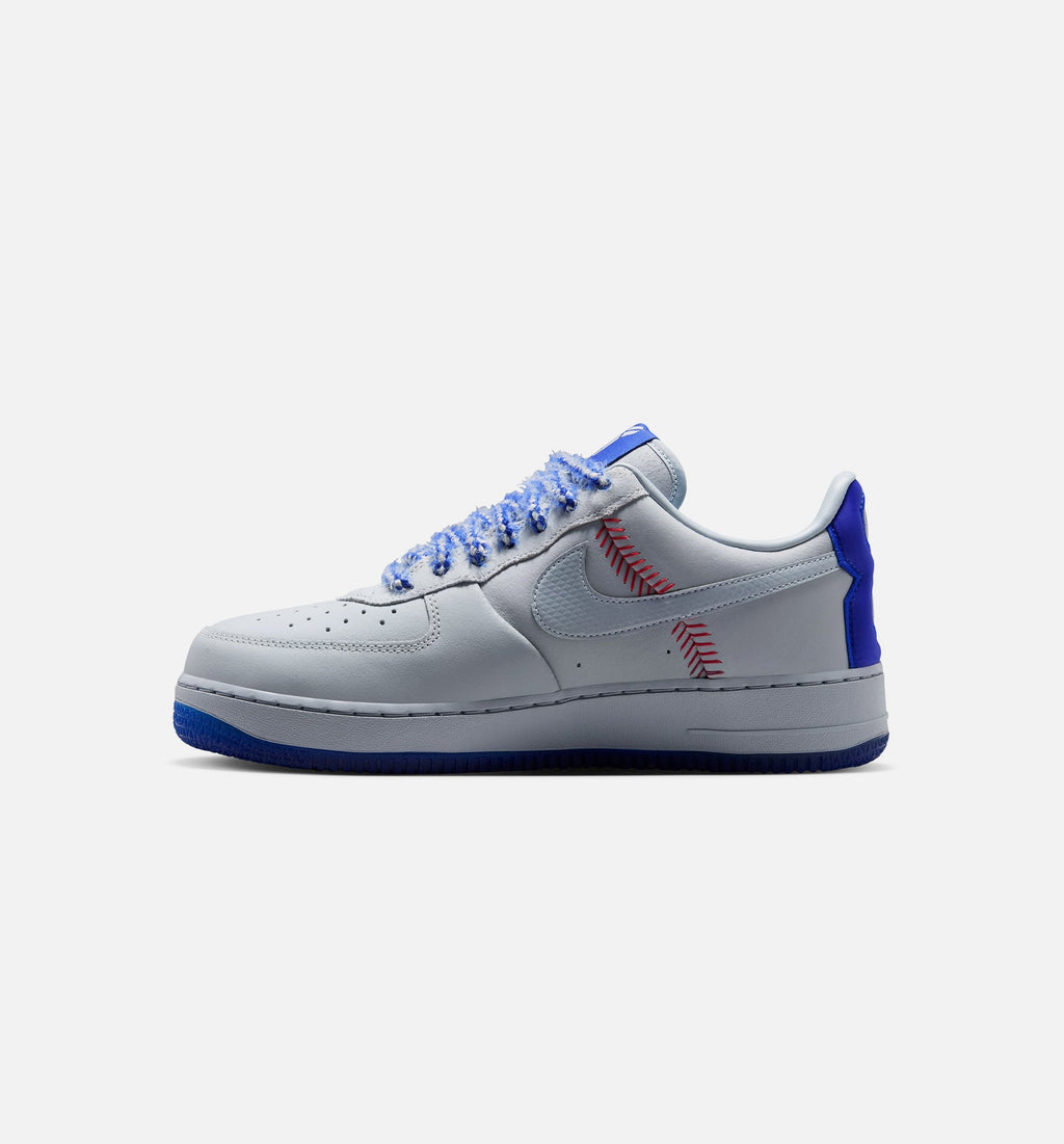 Air Force 1 Low Protro Men's Shoes - Wolf Grey/Rush Blue