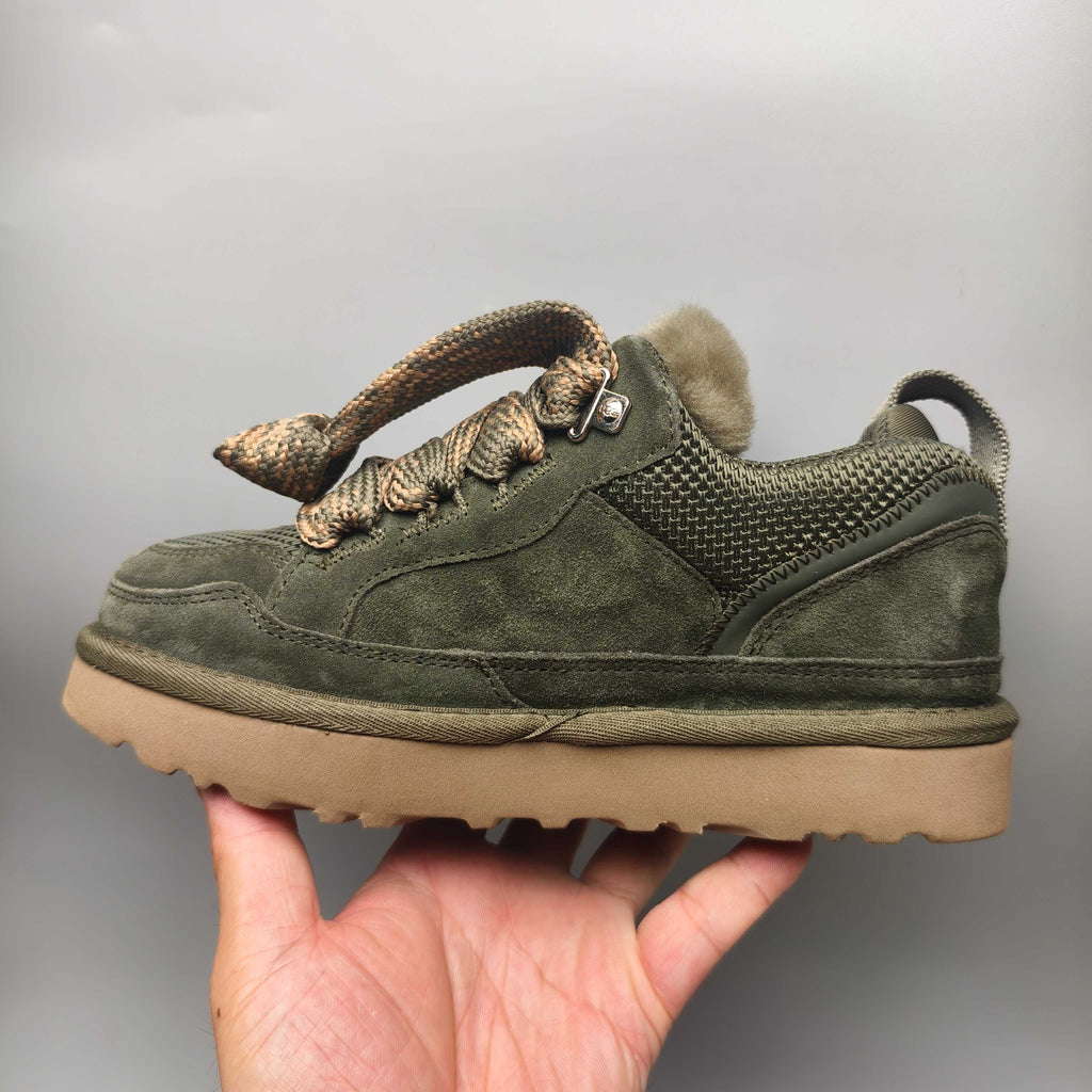 Green Mesh Couples Athletic Casual Sneakers — New Arrival | In Stock