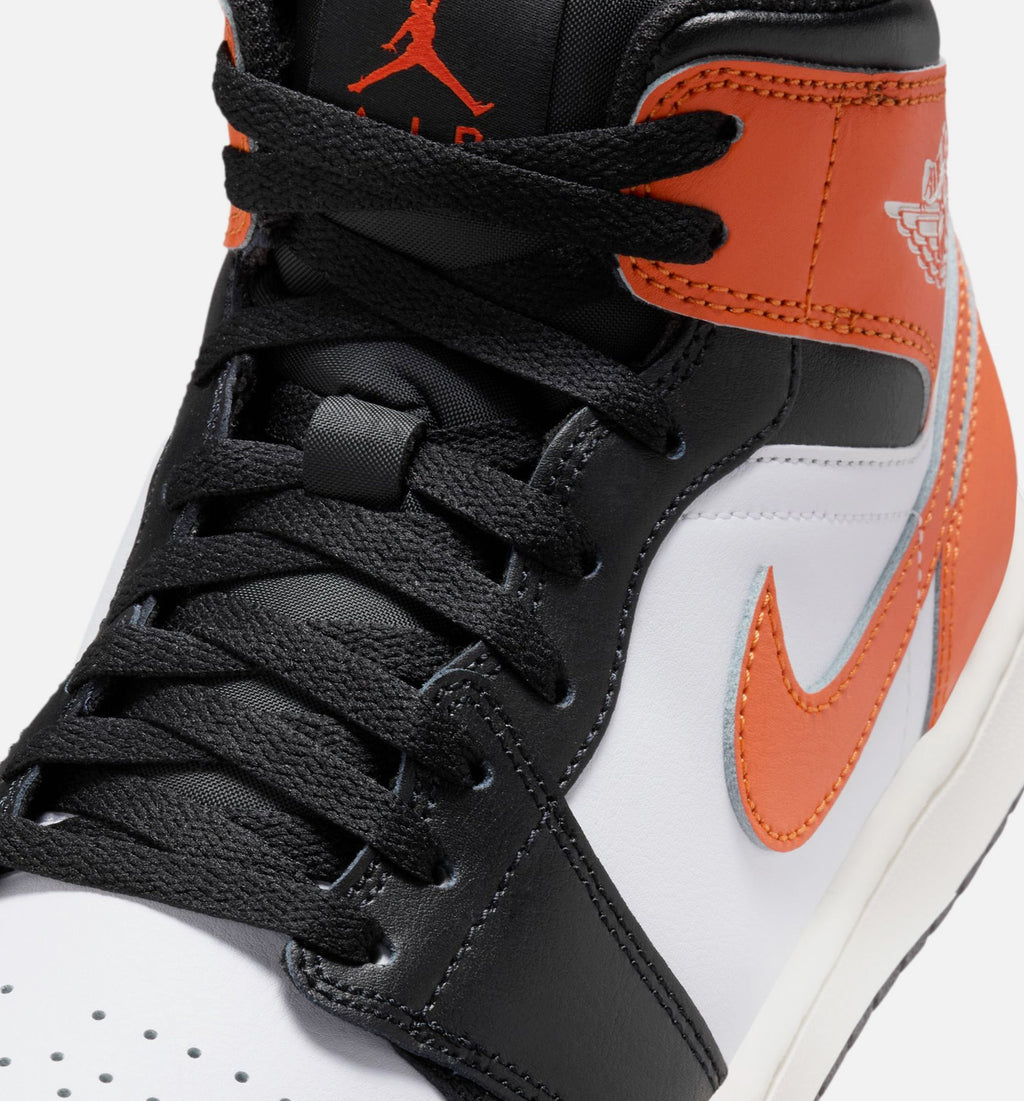 Air Jordan 1 Mid “Starfish” Men's Lifestyle Shoes
