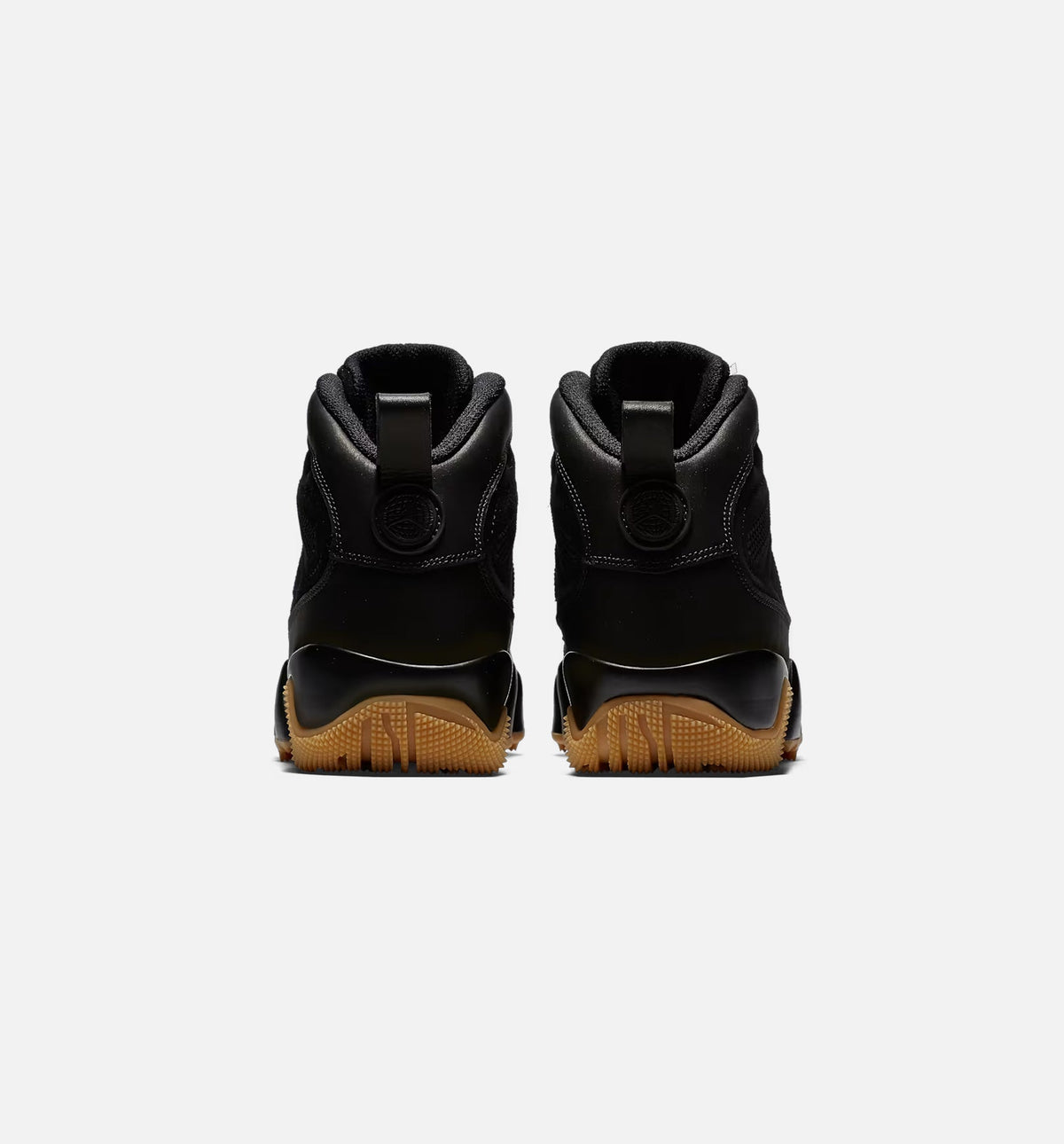 Air Jordan 9 Retro Boot Men's Shoes - Black/Gum