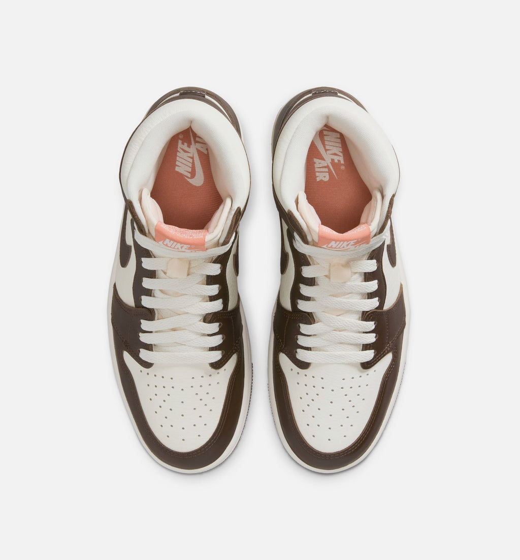 Air Jordan 1 Retro High OG Baroque Brown | Women's Lifestyle Shoe | Baroque Brown/Pale Vanilla/Sail