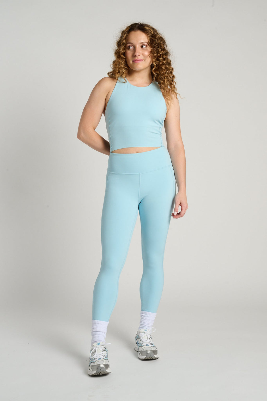 Revive Scoop Longline Bra