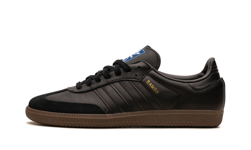 Samba OG "Triple Black" IE3438