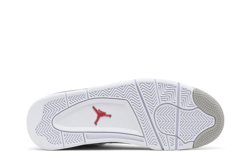 Air Jordan 4 Retro – White Oreo