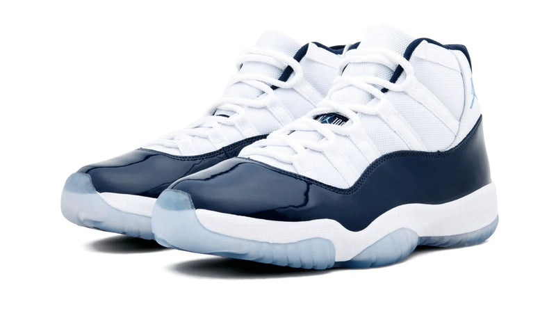 Air Jordan 11 Retro 'Win Like ’82' – Navy Patent AJ11 Honoring the Shot That Launched the Greatest Career in Basketball