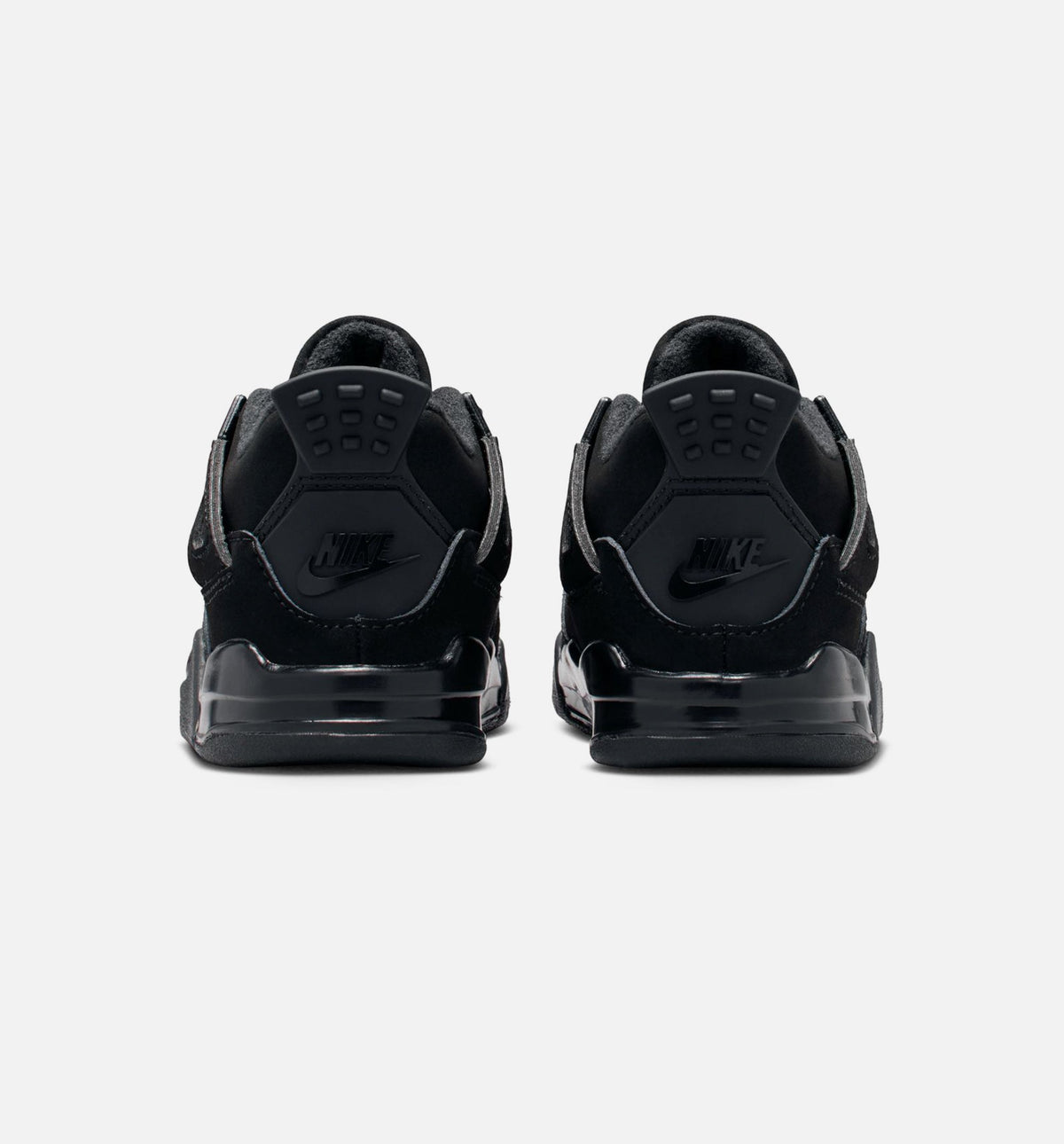 Air Jordan 4 Retro Black Cat Infant/Toddler Lifestyle Shoe