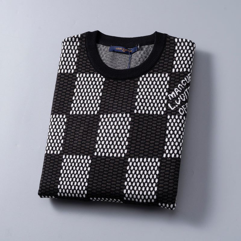 LVC016 Men's and women's autumn and winter sweaters, pullovers,  clothing