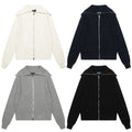 LFC7 New high-quality autumn and winter sweater outerwear, sweater cardigan clothes