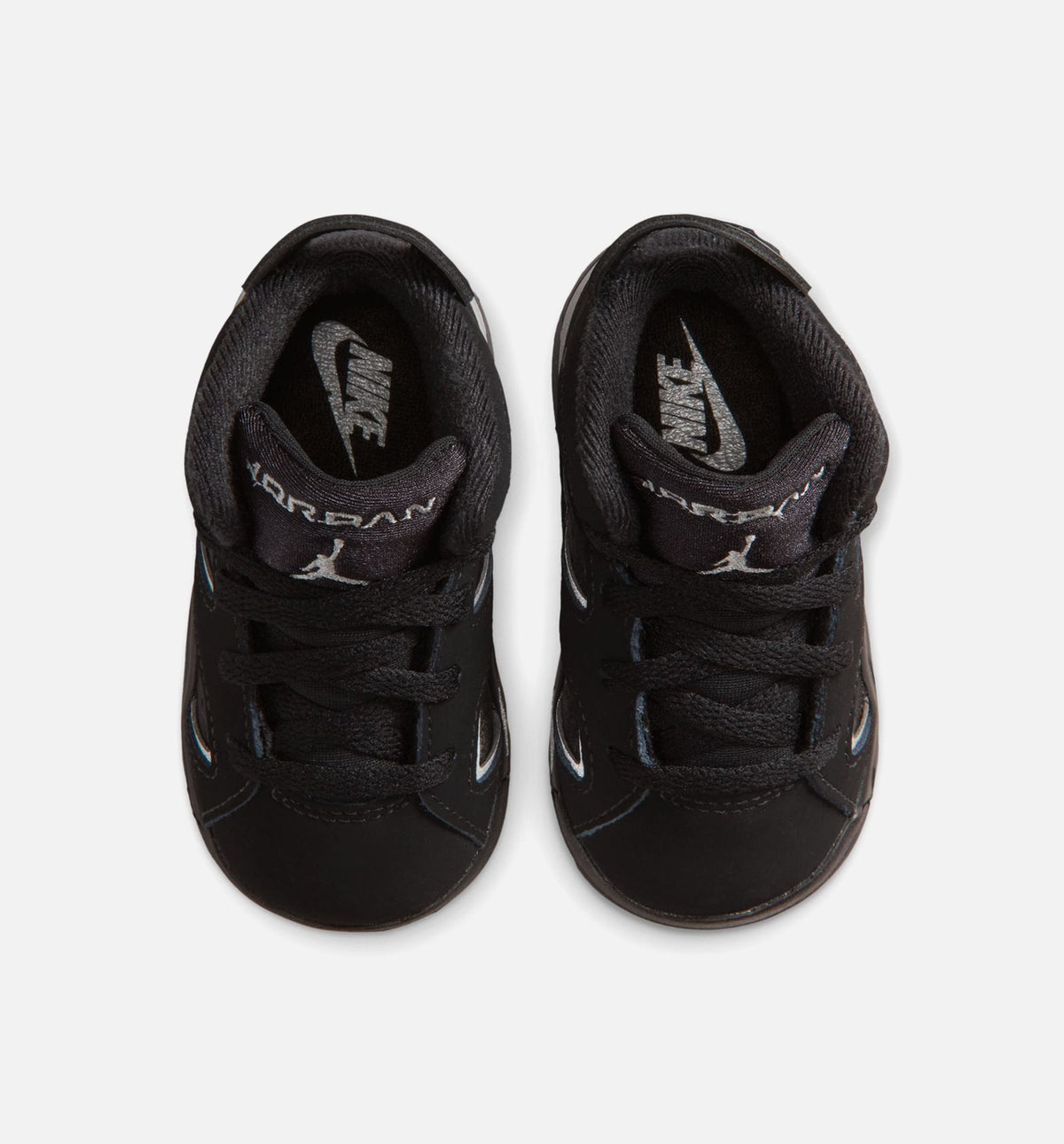Air Jordan 6 “Cap & Gown” Baby and Toddler Lifestyle Shoes