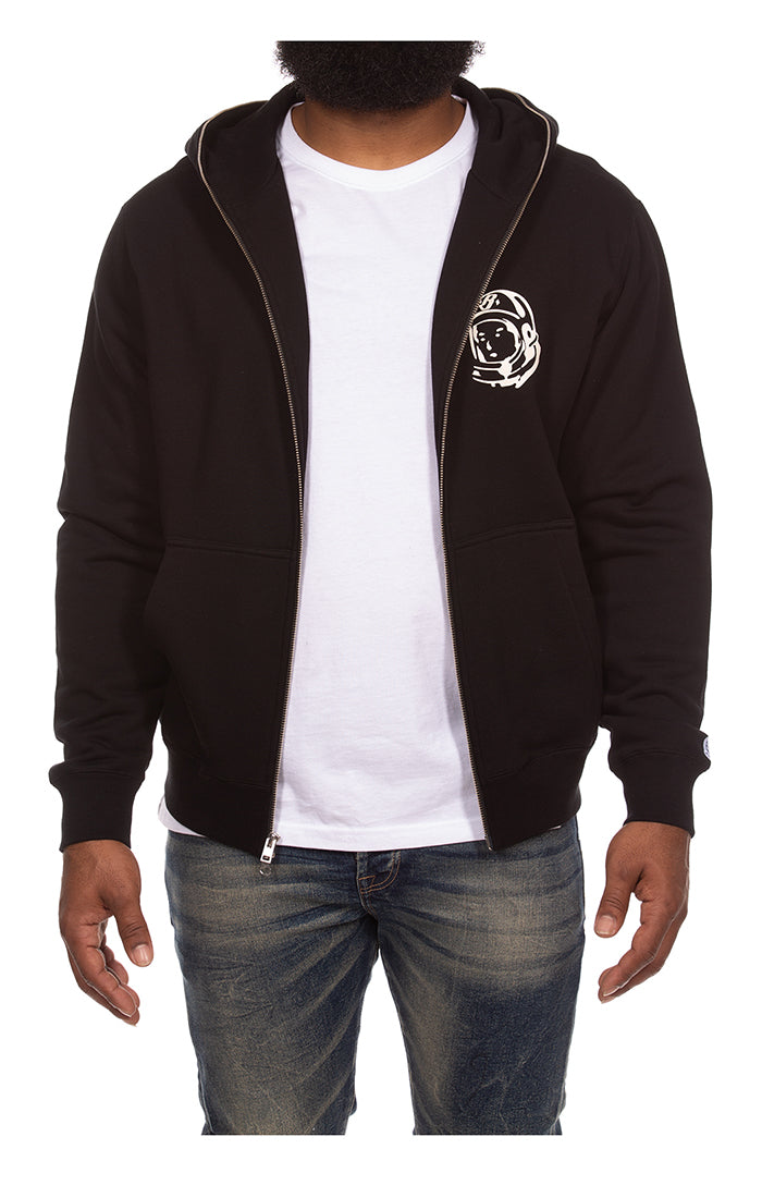 BBC Zip Helmet Hoodie