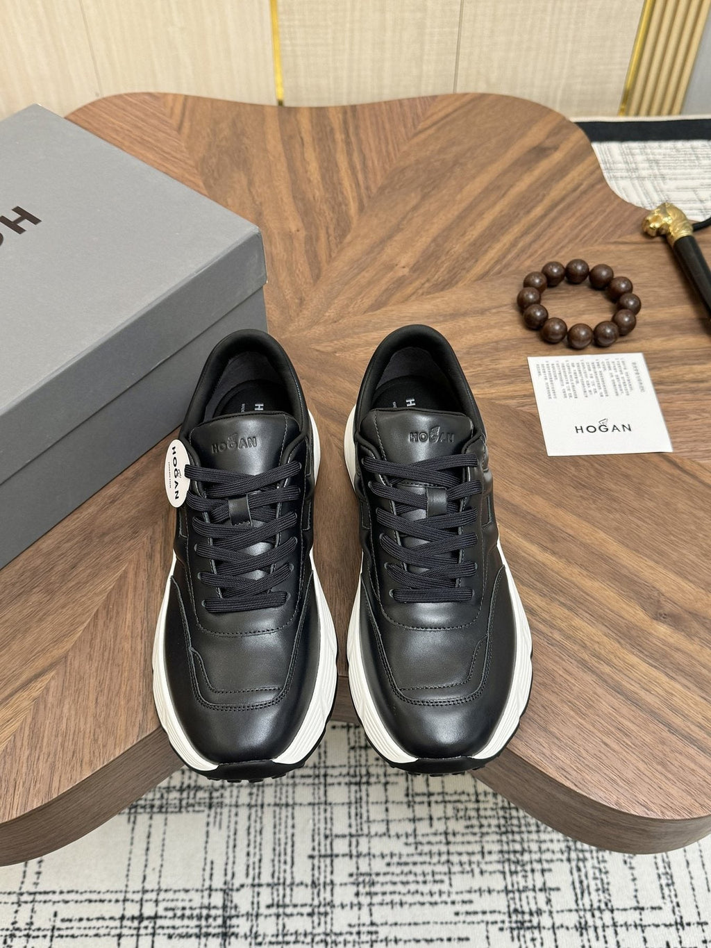 Hogan Women's Platform Sneakers